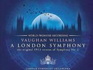 Ralph Vaughan Williams : Vaughan Williams: A London Symphony Vinyl 12