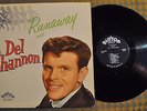 VG Del Shannon Runaway Big Top 12-1303 LP VPI Clean