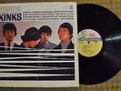 VG+ Kinda Kinks R 6173 MONO 1A/1F Reprise Tri-Color Steamboat LP VPI Cleaned
