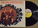 VG++ MONO 1B Kinks Kontroversy R 6197 Reprise Tri-Color Steamboat LP VPI Clean