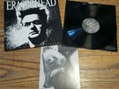 Original Eraserhead SOundtrack LP Vinyl Record w/ insert David Lynch IRS