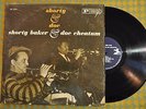 VG+ Shorty Baker & Doc Cheatham Prestige SVLP 2021 LP VPI Clean in SHRINK