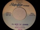 RARE Northern Soul Funk 45 record Vontastics Satellite #2002 M- L K