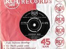 elvis presley jailhouse rock made in NZ New Zealand