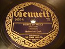 JAZZ WOLVERINE ORCH JIMMY MCPARTLAND Prince Of Wails GENNETT 5620