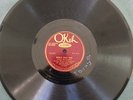Okeh 41410 JACK PETIS PETS ( w Jack Teagarden -Benny Goodman)  78 rpm 1929 EE+