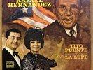 TITO PUENTE & LA LUPE Homenaje A Rafael Hernandez ORIGINAL TICO MONO LP