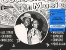 Soul Jazz Records presents - Coxone's Music - The First Recordings Of ... UK 2LP