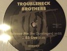 The Troubleneck Brothers - Release Me EP CLASSIC BRONX HARDCORE RAP