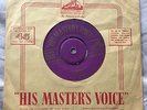 Elvis Presley : 'Paralyzed' : UK single : HMV