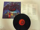SORTILEGE -metamorphose RARE 1ST ISSUE  FRENCH LP DEVIL'S RECORD  sodom