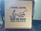 Beat The Boots, Vol. 2 by Frank Zappa (1992 FOO-EEE Records) RARE