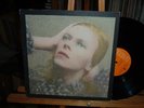 DAVID BOWIE HUNKY DORY NM 1ST PRESSING w. CHANGES LIFE ON MARS PSYCH GLAM