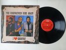 The Highway Men Ride Again (Kristofferson Nelson Cash Jennings) CBS 1986 Vinyl