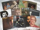 12 Vintage GORDON LIGHTFOOT Record Albums Canadian Folk Rock Country Music