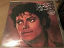 MICHAEL JACKSON THRILLER 1982 MAXI SINGLE PORTUGAL EX LP