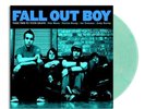 FALL OUT BOY TAKE THIS TO YOUR GRAVE COKEBOTTLE CLEAR VINYL LP OOP RARE