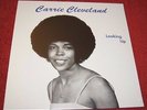 CARRIE CLEVELAND LOOKING UP - REISSUE FUNK / SOUL LP NEW & SEALED
