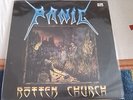 PANIC Rotten Church LP ORIGINAL BRAZIL THRASH MX SARCOFAGO SEPULTURA VULCANO