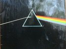 LP -  PINK FLOYD  =  THE DARK SIDE OF THE MOON - MIT POSTER ..............1973
