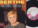 BERTHE * 1966 French MOD GARAGE FREAKBEAT FUZZ Yeye EP * Listen