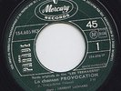 Herbert LEONARD * Provocation * 1968 MOD PSYCH French FREAKBEAT SOUL 45
