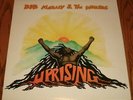 BOB MARLEY & THE WAILERS UPRISING ORIGINAL LP  1980