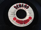 Texas Rockabilly 45  3-M Machine  Demand  Jerry Lee Lewis Style  HEAR **
