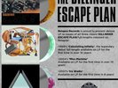 DILLINGER ESCAPE PLAN /250 