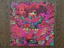 CREAM DISRAELI GEARS LP 1967 MONO - CAT# 593003 REACTION LABEL WITH MISCREDITS.