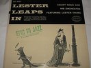 Original Count Basie/Lester Young 