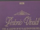 Antonio Vivaldi  Academy of St Martin in the Fields  Argo 10 LP Box Set
