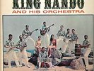 KING NANDO & ORCHESTRA-SHING A LING-LP 12