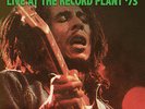 Live At The Record Plant '73 - Bob & The Wailers Marley (2015, Vinyl NEW)