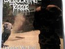 Excruciating Terror - Divided We Fall - LP (Rare, Grindcore, Assuck, Fast Ship)