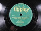 Irish Jigs - Frank Neylon & Paddy Cronin Flute & Violin on Copley 78 RPM Record