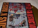 GUNS N' ROSES Appetite for Destruction vinyl LP unplayed  color banned cover
