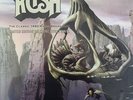 RUSH - RADIO WAVES - STONE COLORED VINYL LP - NEW SEALED
