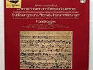 BRUGGEN BILSMA LEONHARDT - BACH sonatas & partitas for c-flute PHILIPS 2xLPs NM