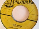 Gun fever / Dont do it . Baba brooks . dont do it Treasure isle