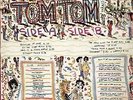 TOM CLUB - Close To The Bone - 1983 Island Italy Vinyl, LP - ILPS-19738