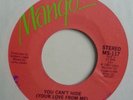 DAVID JOSEPH You Can't Hide 45 Mango 117 1983 Disco Boogie Soul NM RARE