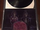 Return Of The Living Dead Part ONE - 1984 Soundtrack Vinyl LP