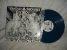 CAPTAIN GOODVIBES Mutants Of Modern Disco Vol 1 Blue Vinyl 33RPM LP RECORD 1978