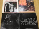 £300 RRPG - Star Wars, Ben Hur, Enter The Dragon. VALUABLE SOUNDTRACK VINYL LP's