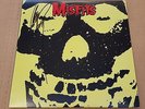 Misfits - Misfits LP Autographed by Glenn Danzig