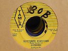 THE SUPREMES Buttered Popcorn/Who's Loving You 45 TAMLA LINE LABEL