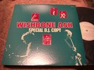 Wishbone Ash SPECIAL D.J. COPY Japan Promo Only LP