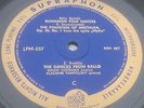 Oistrakh / Yampolsky Bartok Kodaly Prokofiev Etc Supraphon LPM 237 lp 10