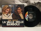 TONY SCOTTI - LA VALLE DELLE BAMBOLE ( Valley of the Dolls ) 45 GIRI 7